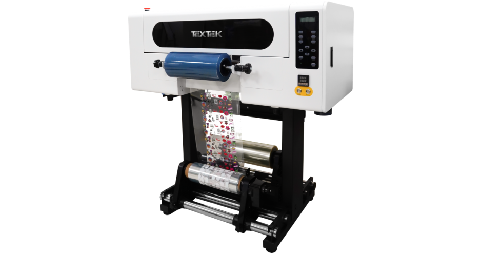 A3 UV DTF Printer